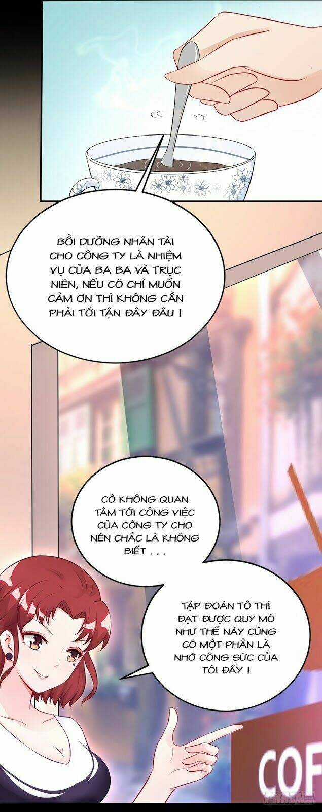 Gả Nhầm Tổng Tài Chapter 4 trang 3