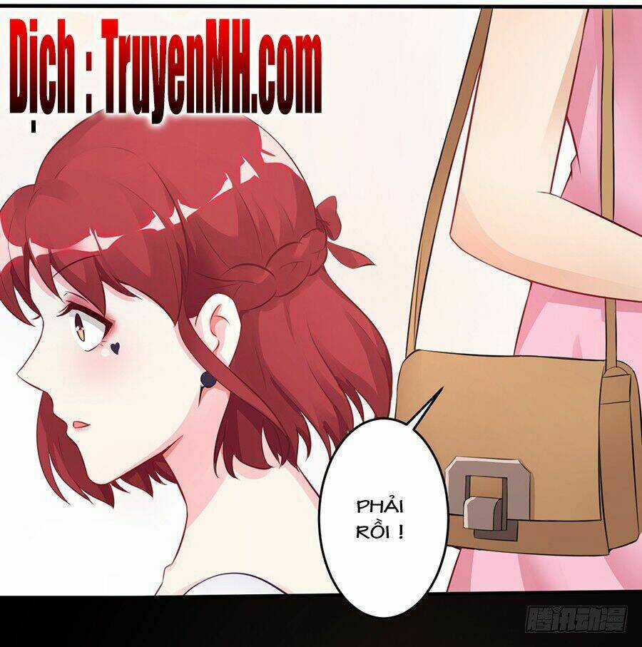 Gả Nhầm Tổng Tài Chapter 4 trang 8