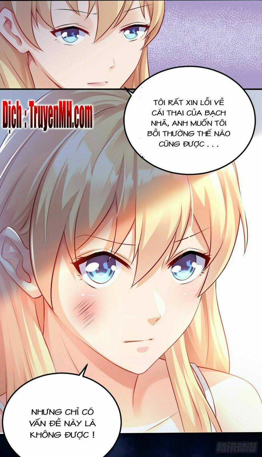 Gả Nhầm Tổng Tài Chapter 5 trang 13