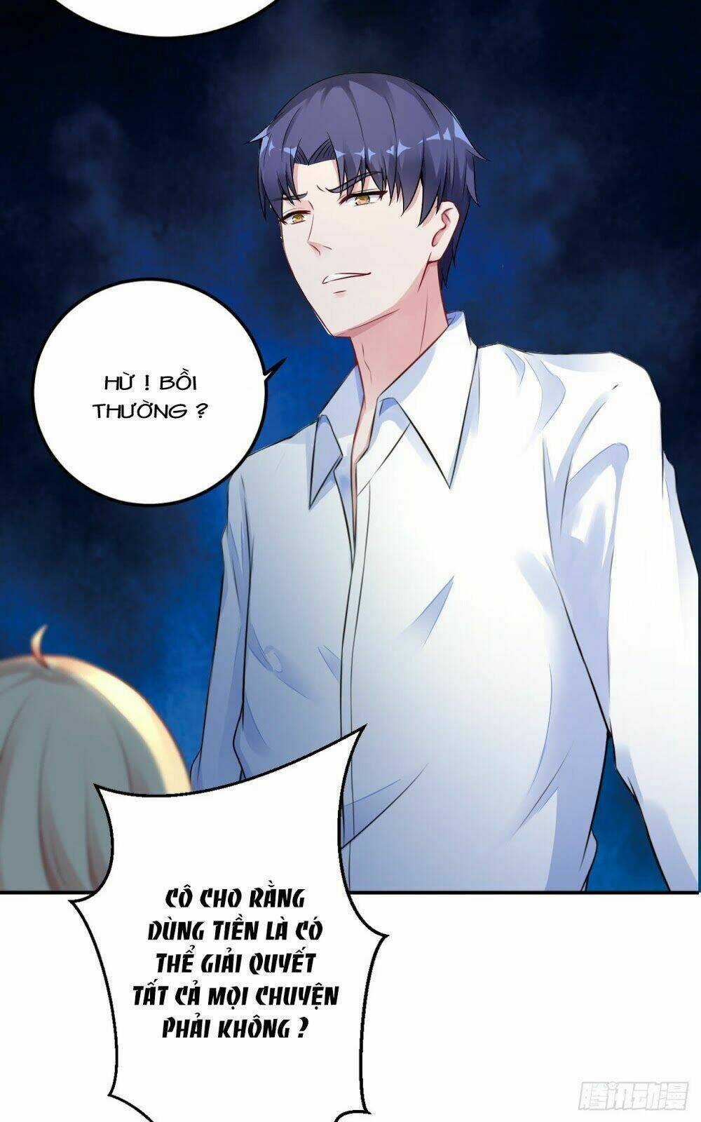 Gả Nhầm Tổng Tài Chapter 5 trang 14