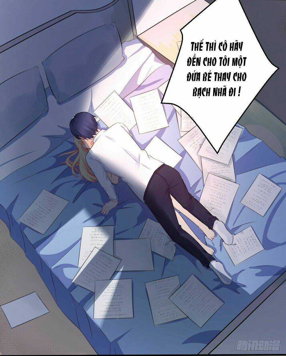 Gả Nhầm Tổng Tài Chapter 5 trang 17