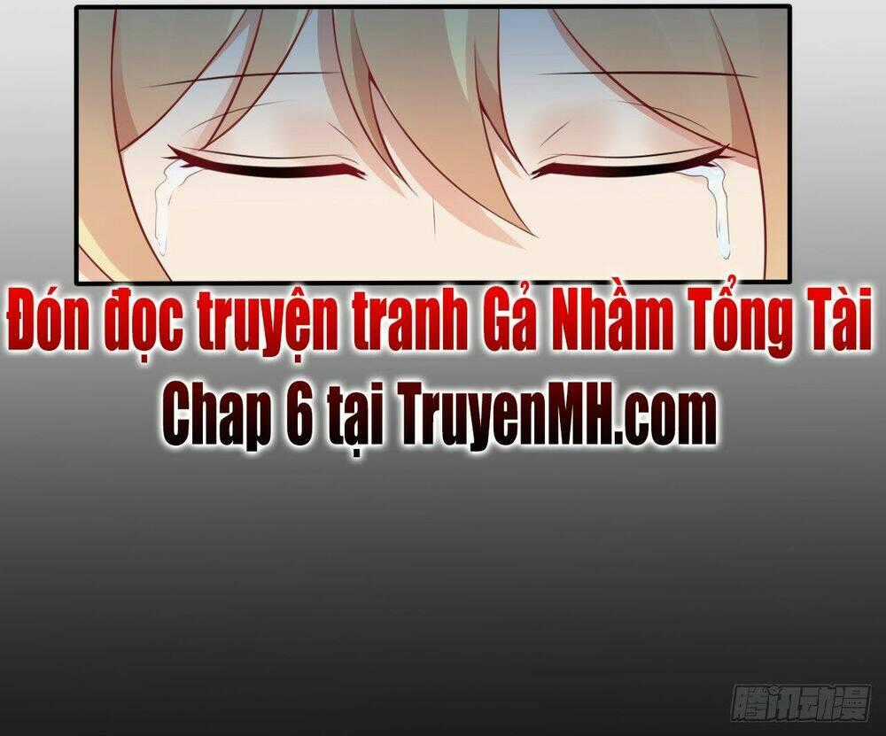 Gả Nhầm Tổng Tài Chapter 5 trang 19