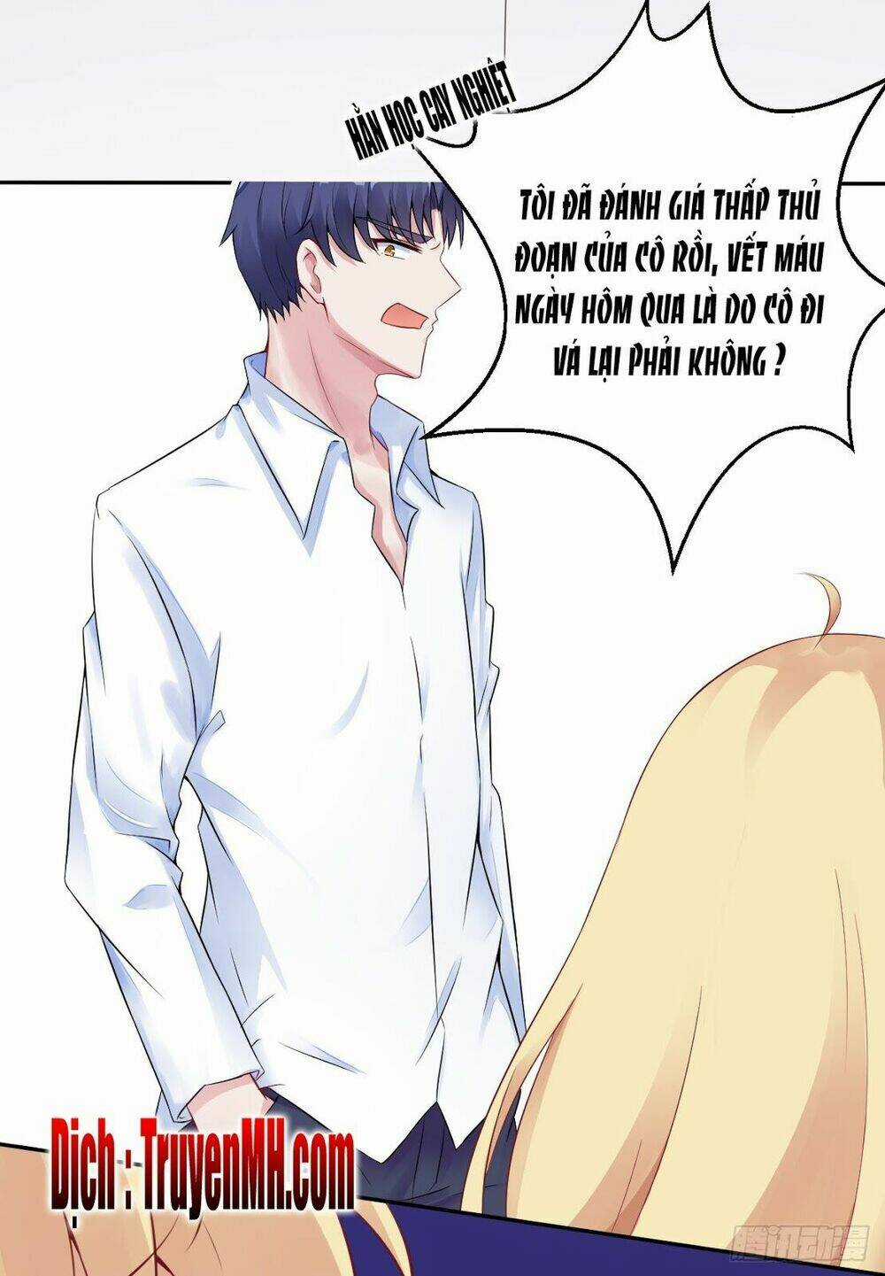 Gả Nhầm Tổng Tài Chapter 5 trang 3