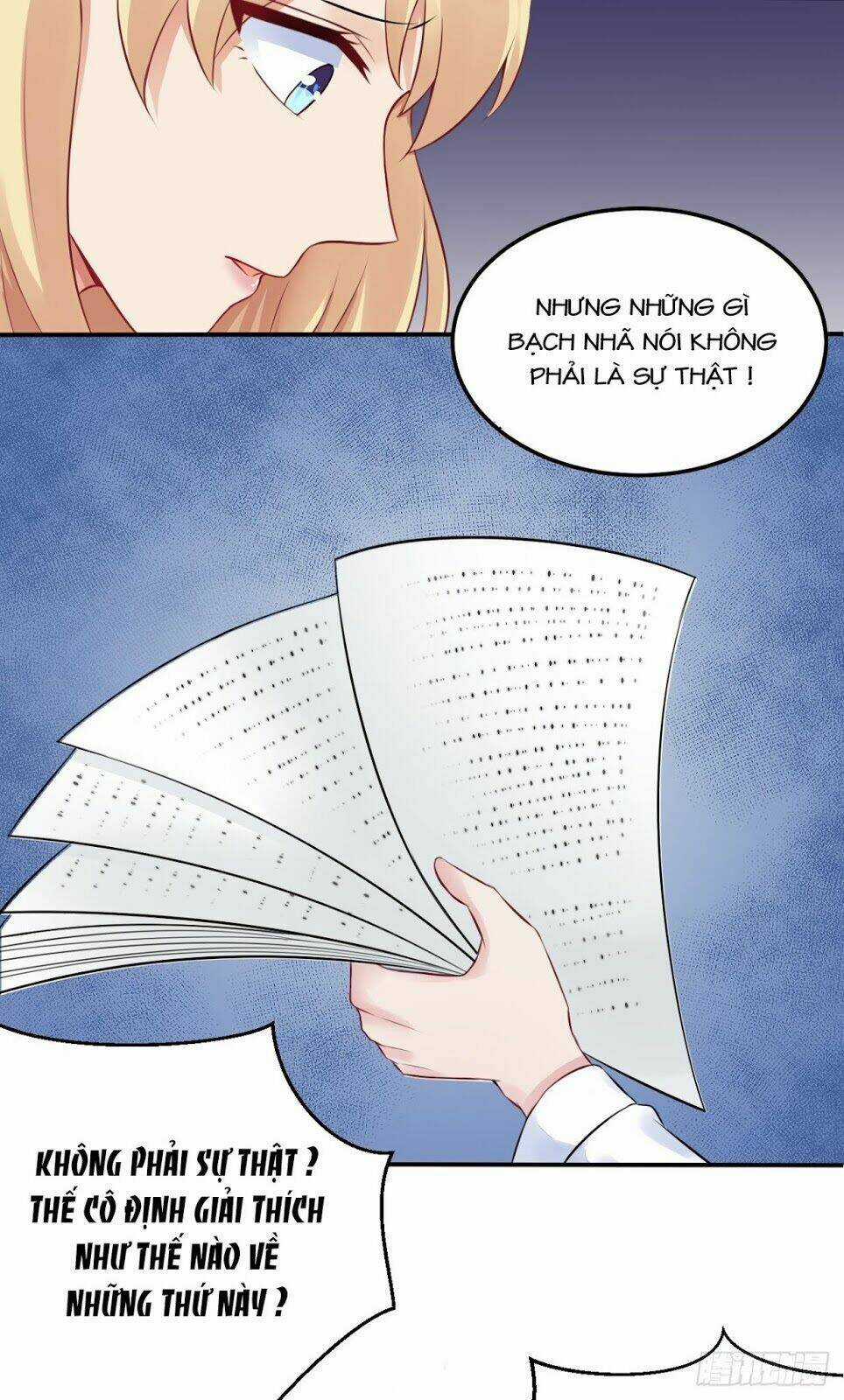 Gả Nhầm Tổng Tài Chapter 5 trang 6