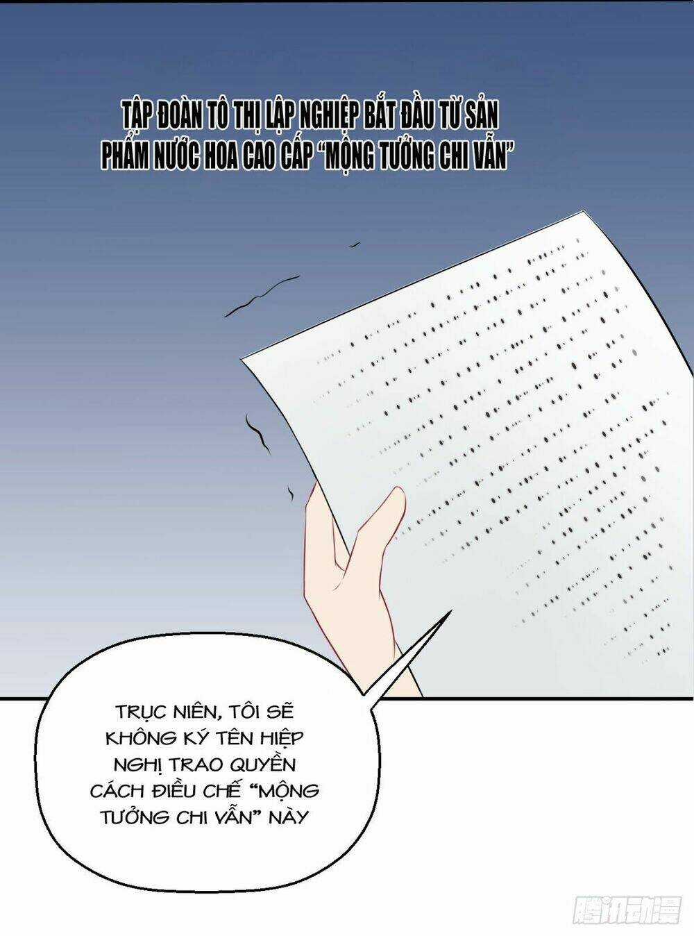 Gả Nhầm Tổng Tài Chapter 5 trang 8