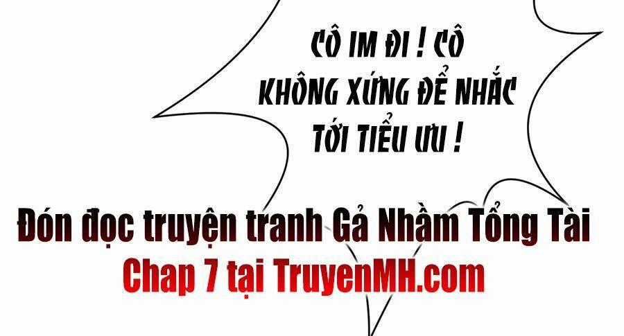 Gả Nhầm Tổng Tài Chapter 6 trang 16