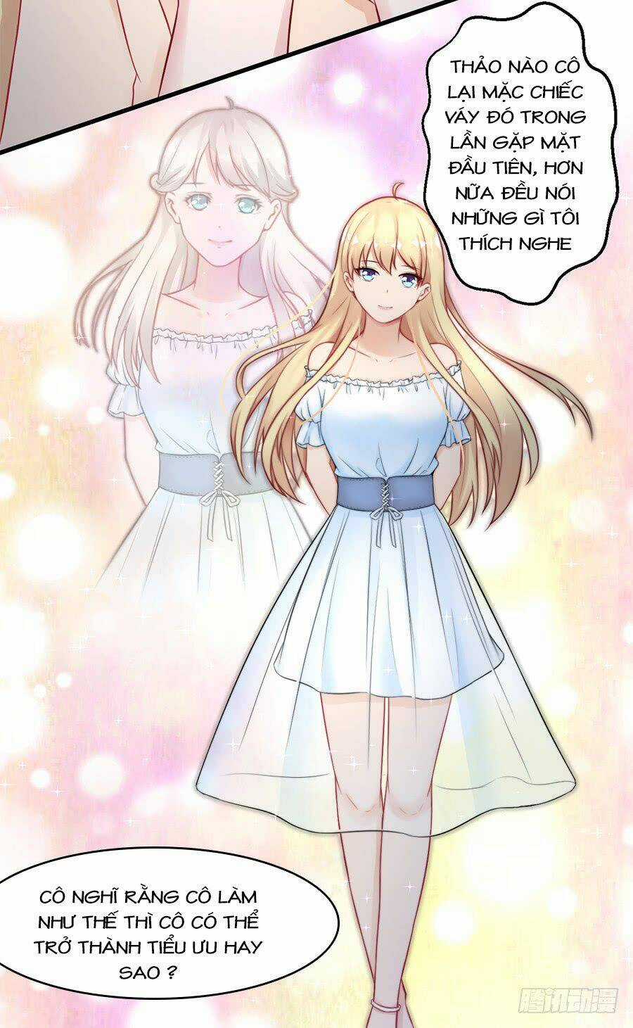 Gả Nhầm Tổng Tài Chapter 6 trang 9