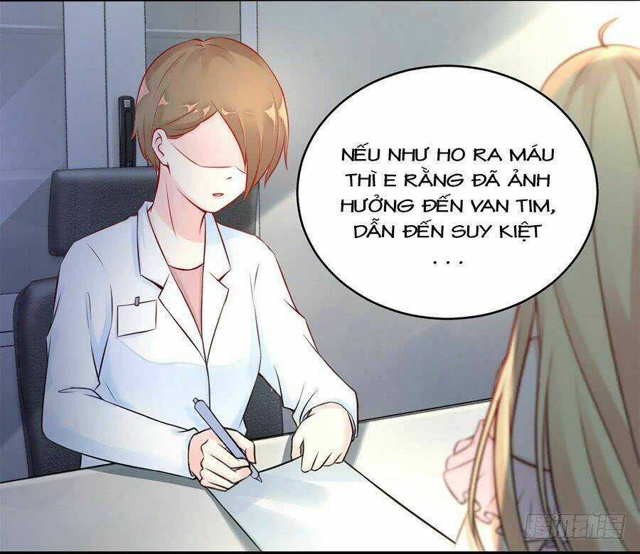 Gả Nhầm Tổng Tài Chapter 7 trang 16