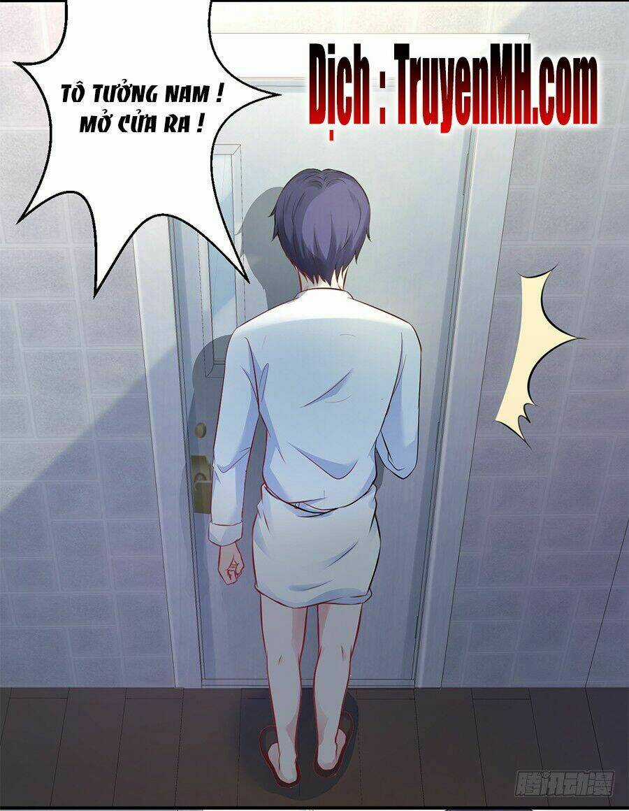 Gả Nhầm Tổng Tài Chapter 7 trang 20