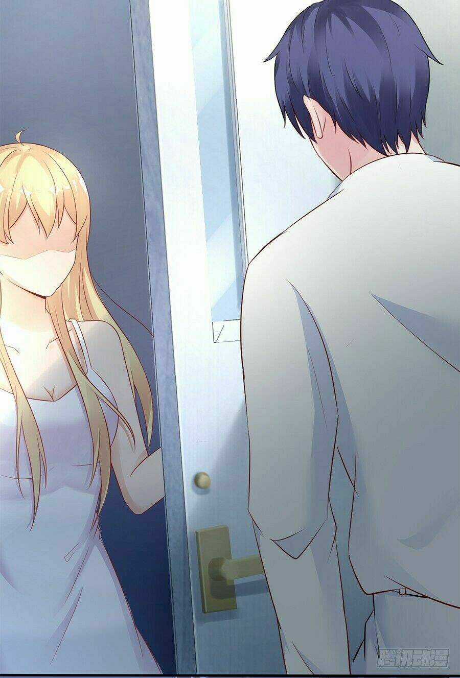 Gả Nhầm Tổng Tài Chapter 7 trang 21