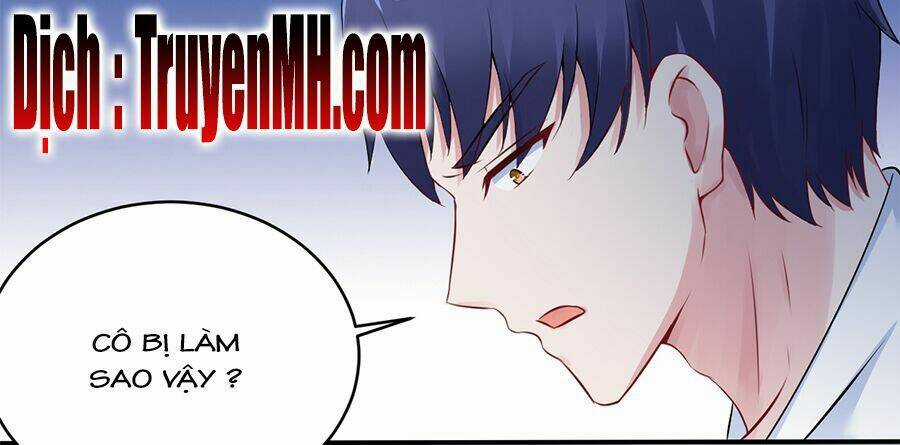 Gả Nhầm Tổng Tài Chapter 7 trang 22