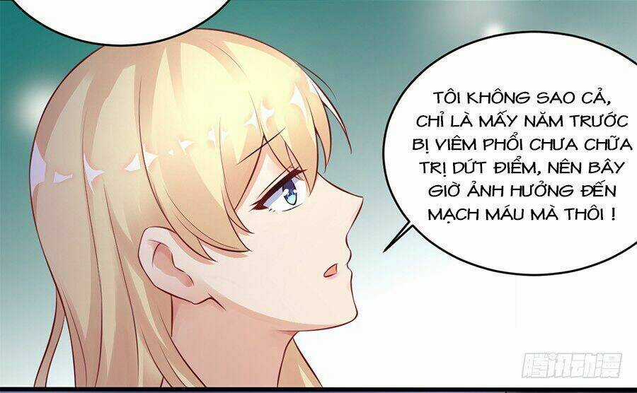 Gả Nhầm Tổng Tài Chapter 7 trang 23