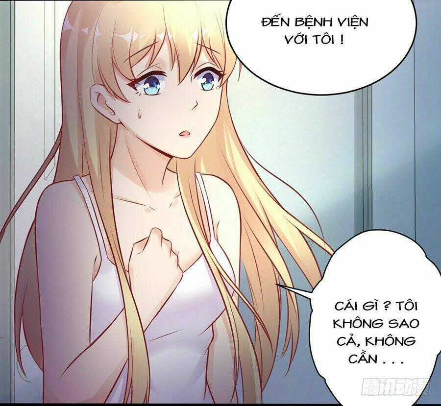 Gả Nhầm Tổng Tài Chapter 7 trang 25