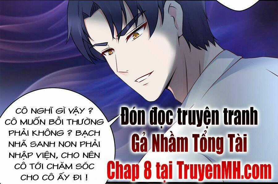 Gả Nhầm Tổng Tài Chapter 7 trang 26