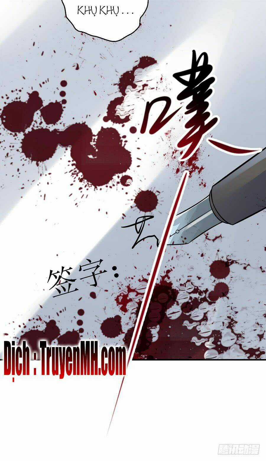 Gả Nhầm Tổng Tài Chapter 7 trang 9