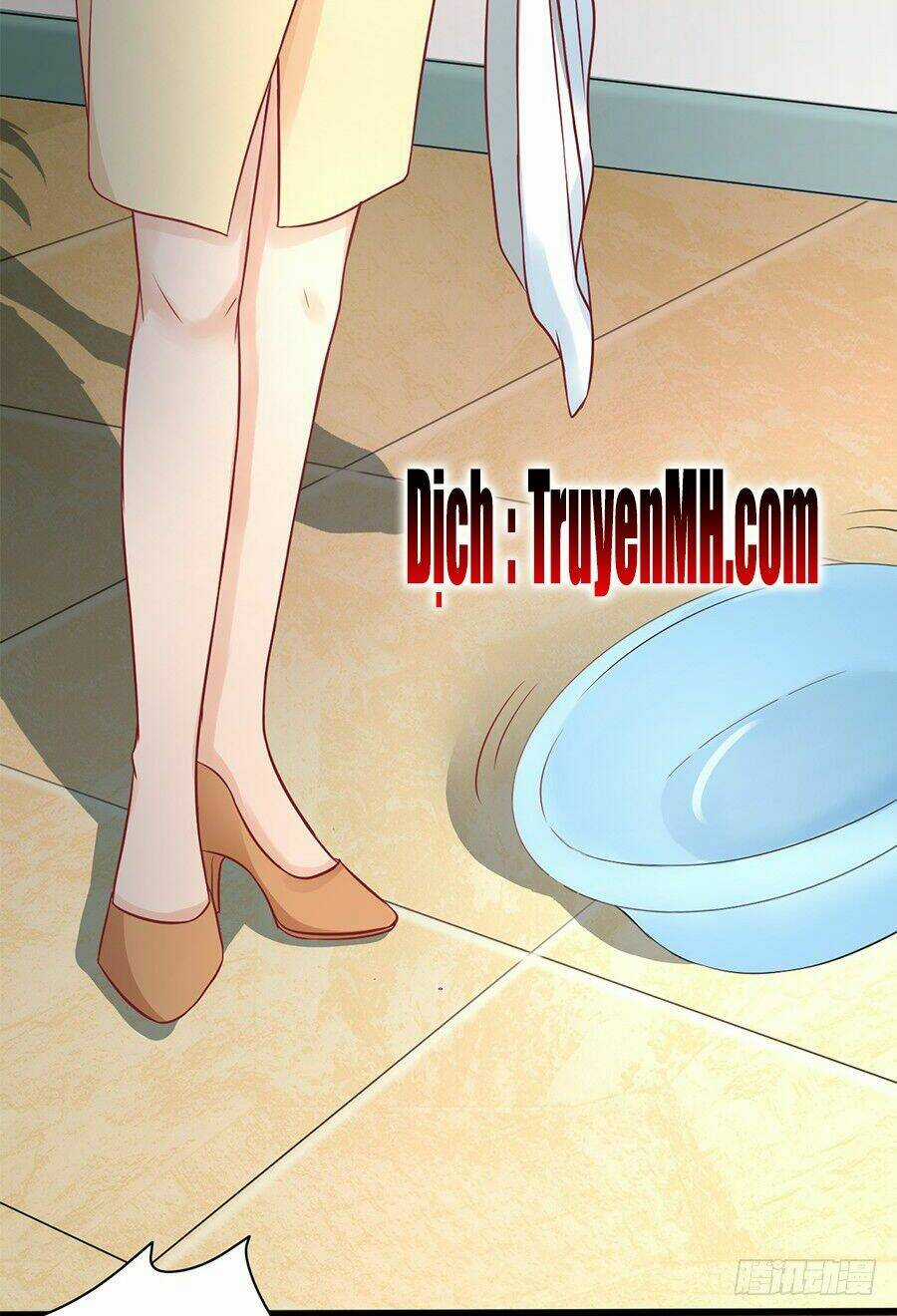 Gả Nhầm Tổng Tài Chapter 8 trang 12