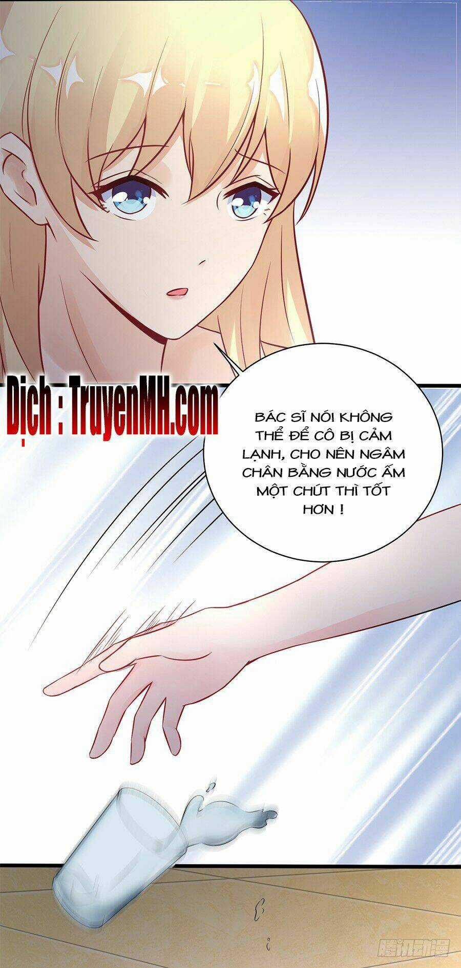 Gả Nhầm Tổng Tài Chapter 8 trang 14