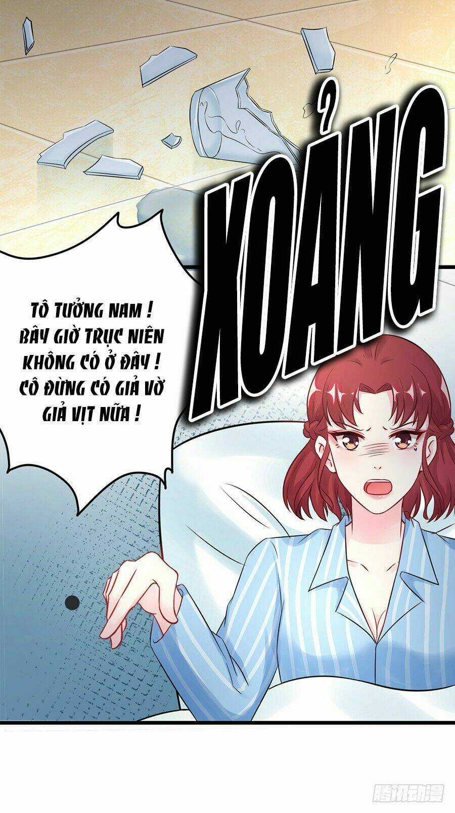 Gả Nhầm Tổng Tài Chapter 8 trang 15