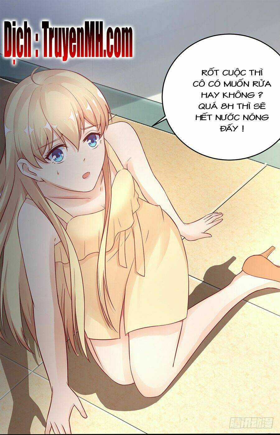 Gả Nhầm Tổng Tài Chapter 8 trang 16