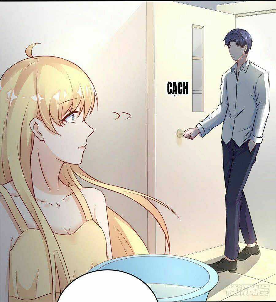 Gả Nhầm Tổng Tài Chapter 8 trang 17