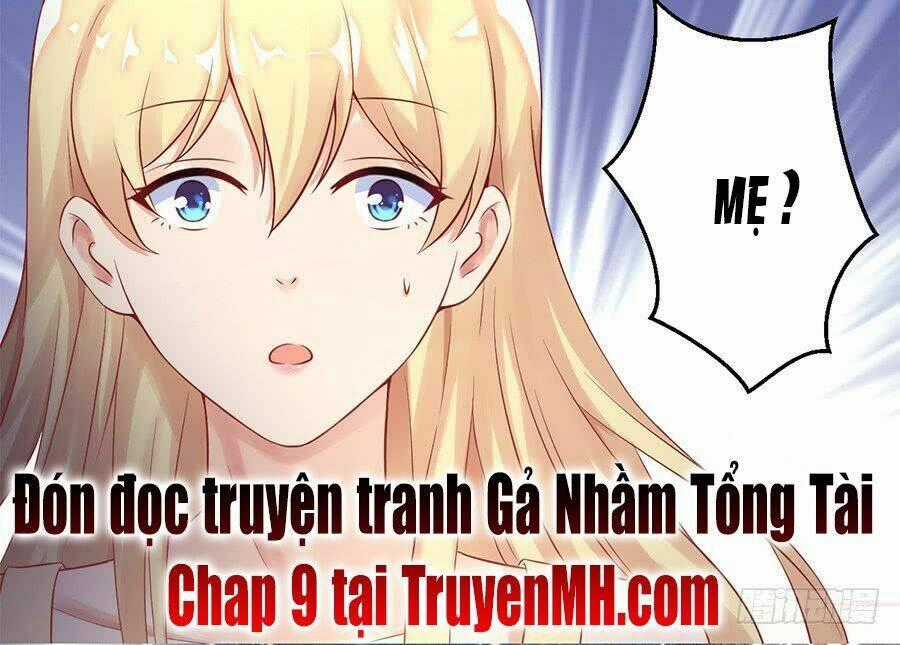 Gả Nhầm Tổng Tài Chapter 8 trang 26