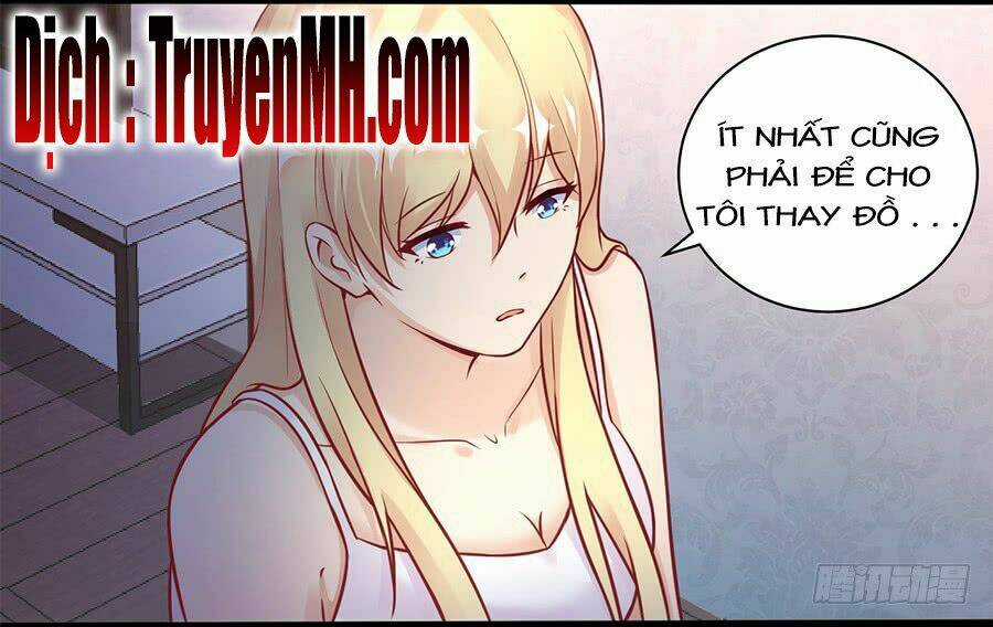 Gả Nhầm Tổng Tài Chapter 8 trang 5