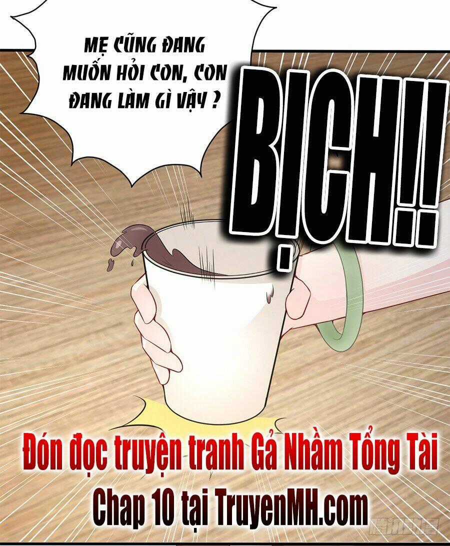 Gả Nhầm Tổng Tài Chapter 9 trang 19