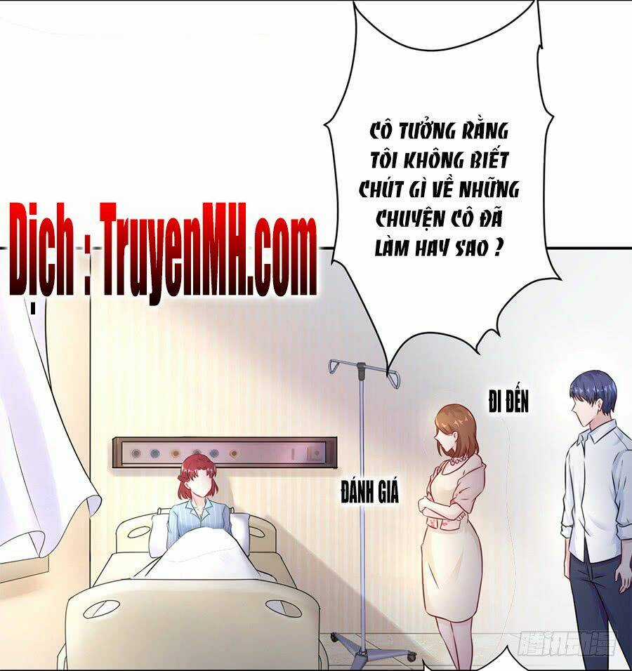 Gả Nhầm Tổng Tài Chapter 9 trang 4