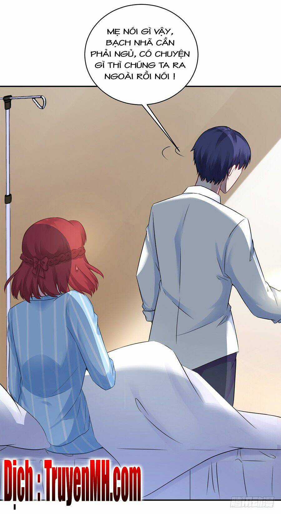 Gả Nhầm Tổng Tài Chapter 9 trang 8