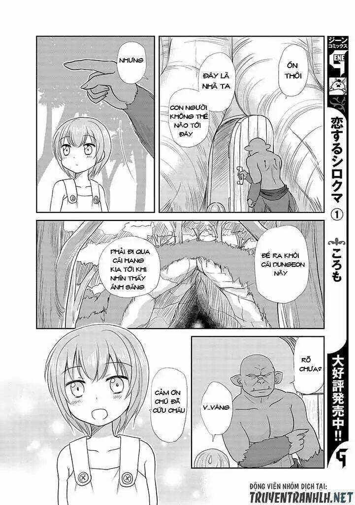 Gã Orc Và Cô Phù Thủy Nhỏ Chapter 1 trang 13