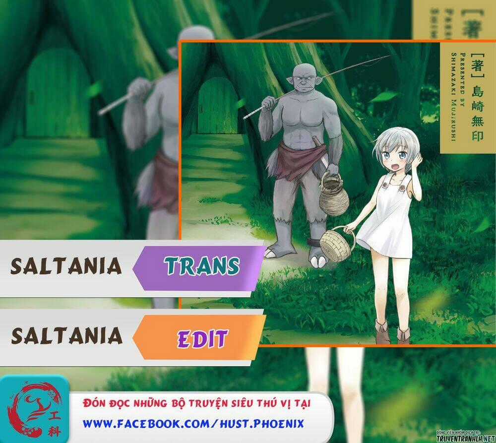 Gã Orc Và Cô Phù Thủy Nhỏ Chapter 1 trang 16