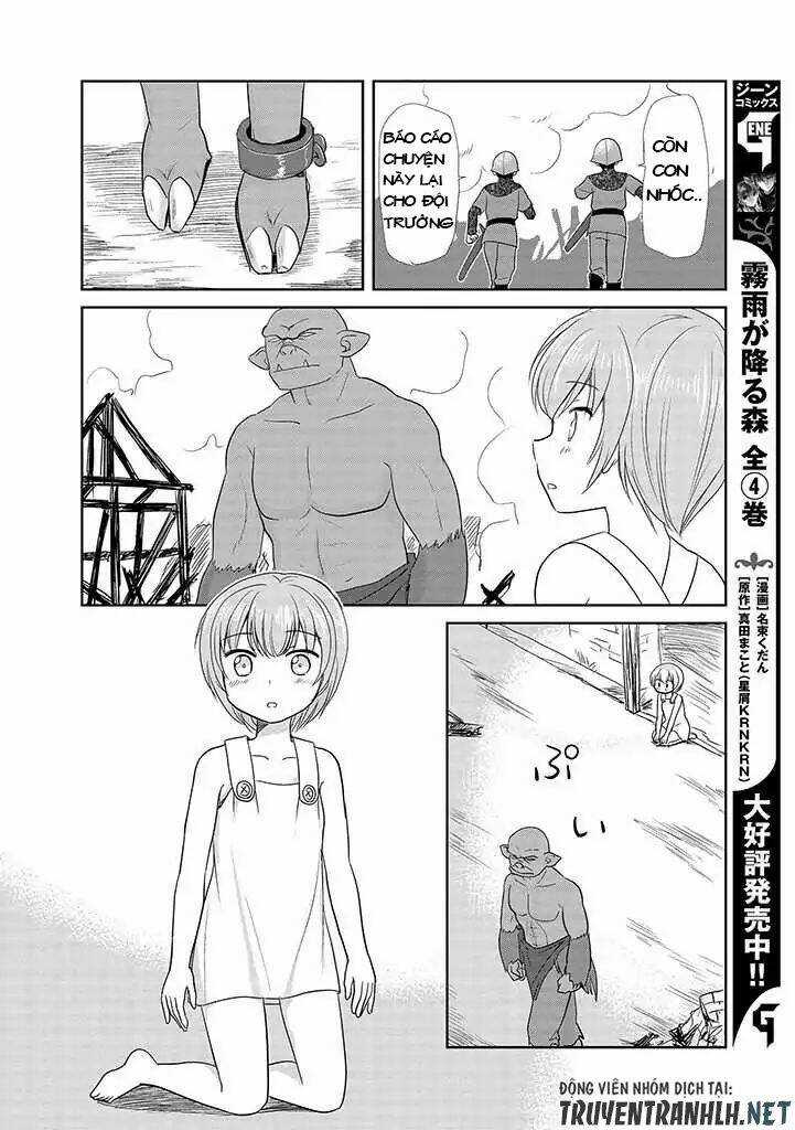 Gã Orc Và Cô Phù Thủy Nhỏ Chapter 1 trang 3