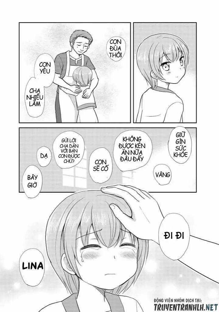 Gã Orc Và Cô Phù Thủy Nhỏ Chapter 10 trang 10