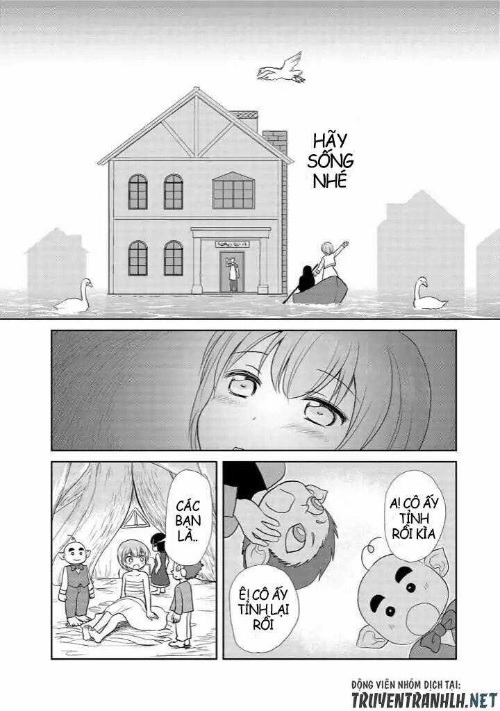 Gã Orc Và Cô Phù Thủy Nhỏ Chapter 10 trang 11