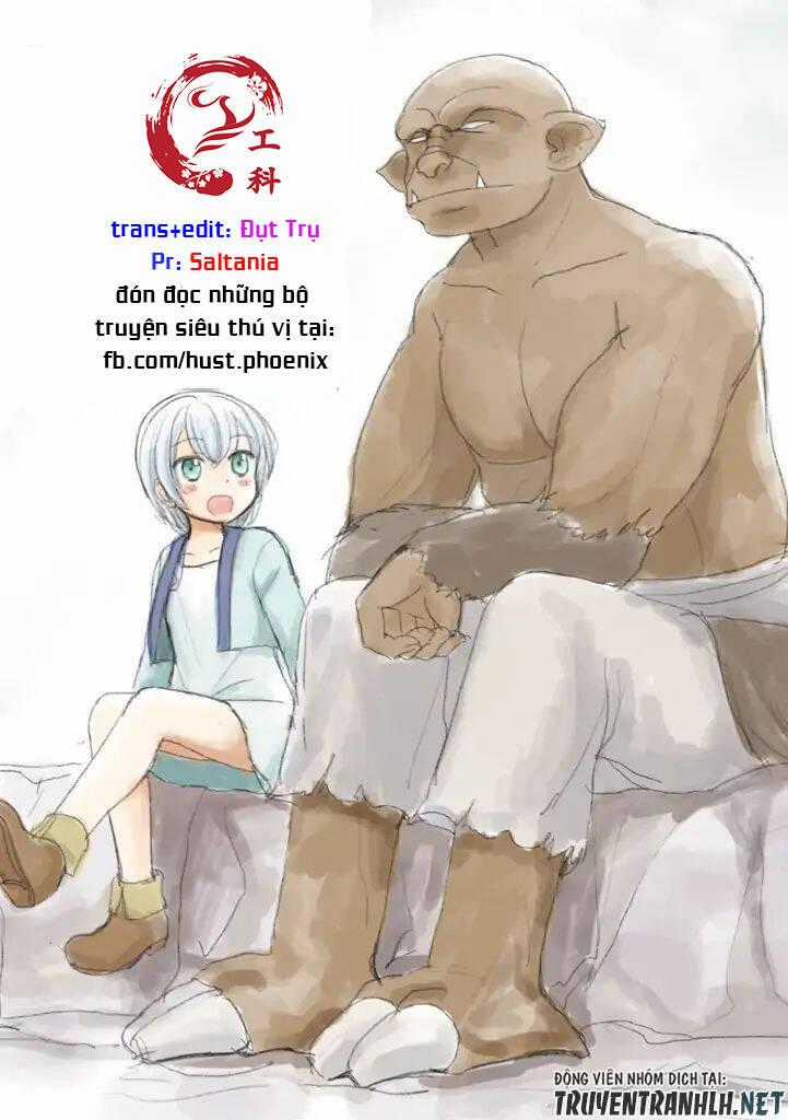 Gã Orc Và Cô Phù Thủy Nhỏ Chapter 10 trang 16