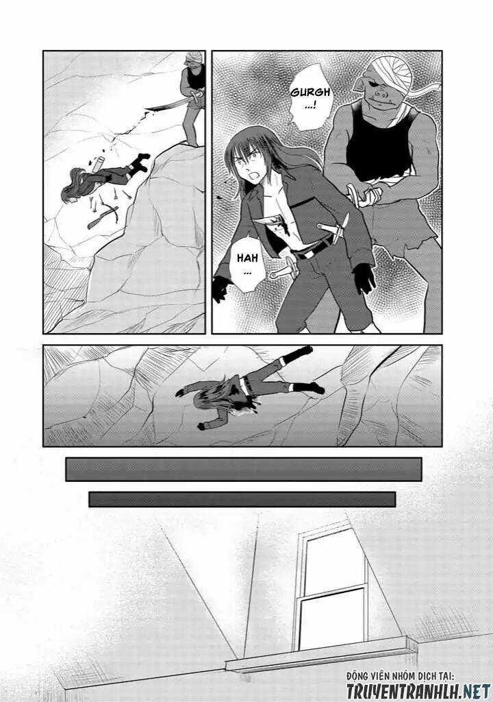 Gã Orc Và Cô Phù Thủy Nhỏ Chapter 10 trang 6