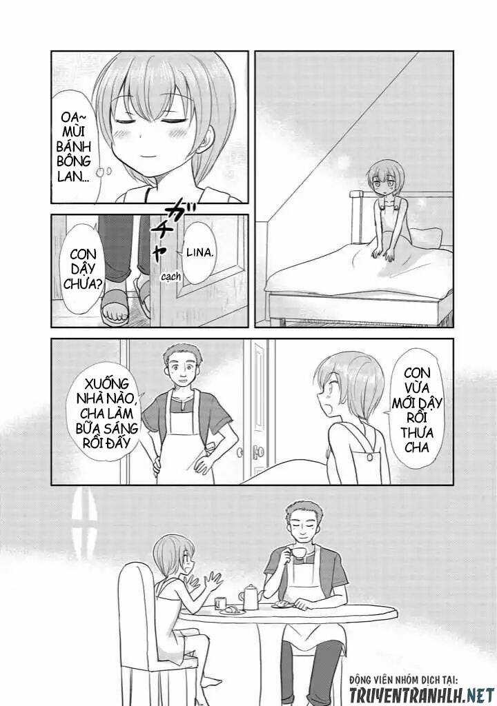 Gã Orc Và Cô Phù Thủy Nhỏ Chapter 10 trang 7