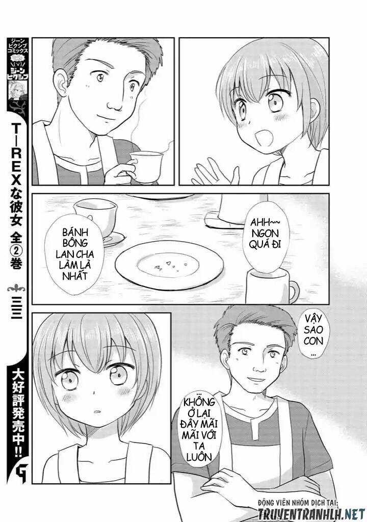 Gã Orc Và Cô Phù Thủy Nhỏ Chapter 10 trang 8