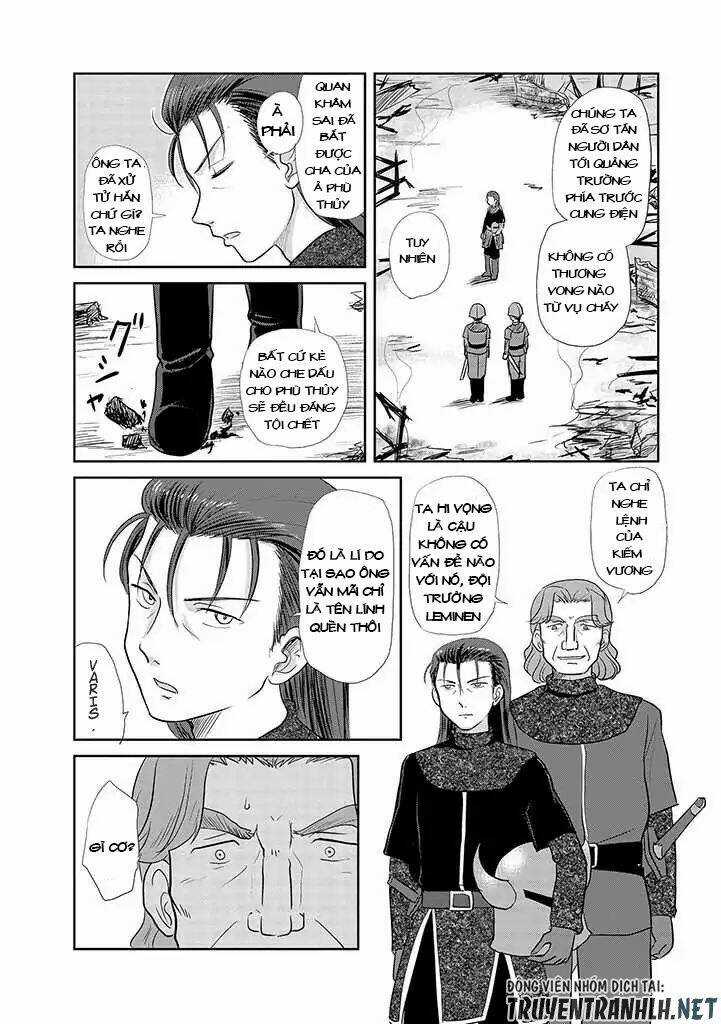 Gã Orc Và Cô Phù Thủy Nhỏ Chapter 2 trang 13