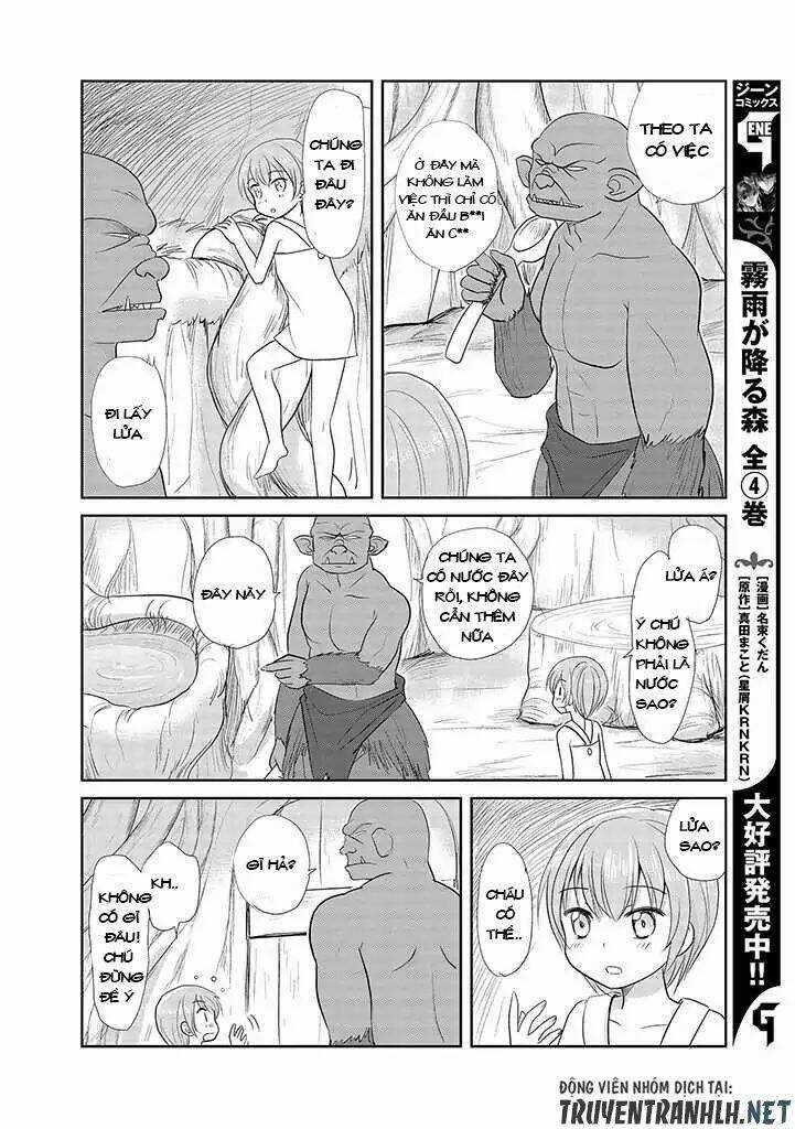 Gã Orc Và Cô Phù Thủy Nhỏ Chapter 2 trang 3