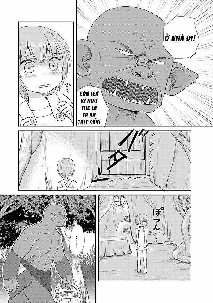 Gã Orc Và Cô Phù Thủy Nhỏ Chapter 4 trang 2