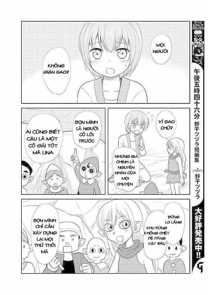 Gã Orc Và Cô Phù Thủy Nhỏ Chapter 5 trang 12