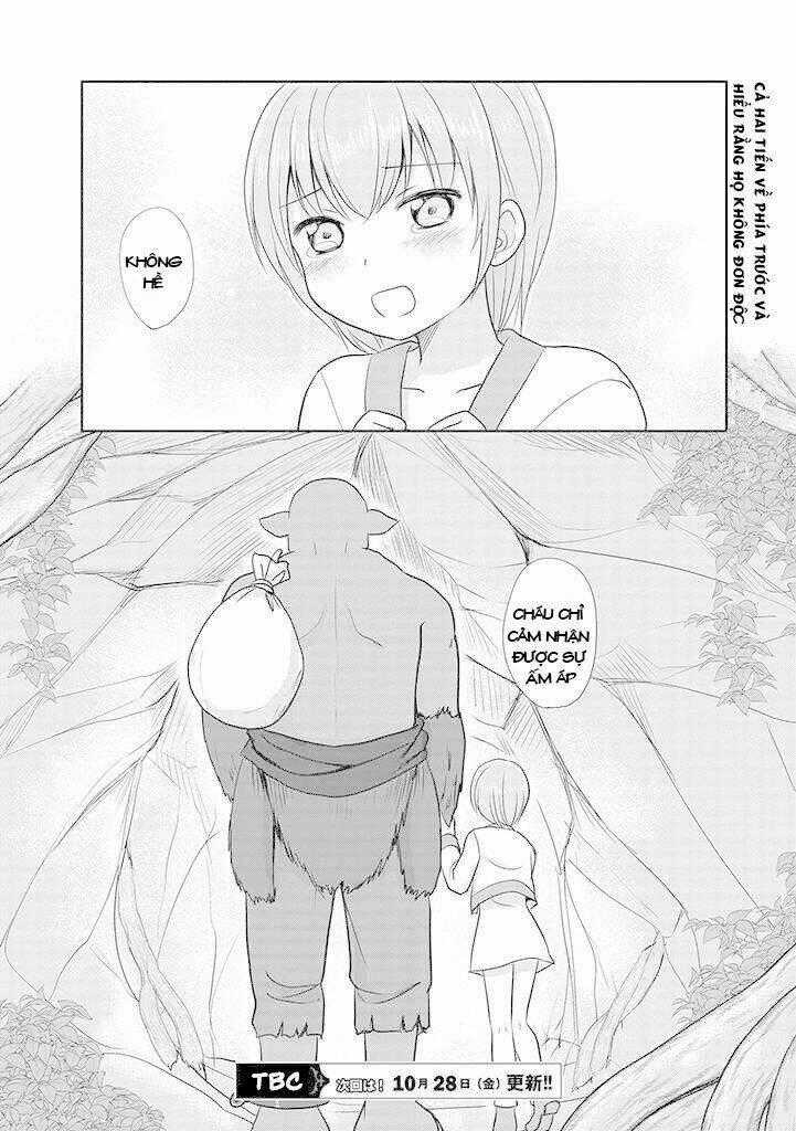 Gã Orc Và Cô Phù Thủy Nhỏ Chapter 5 trang 16