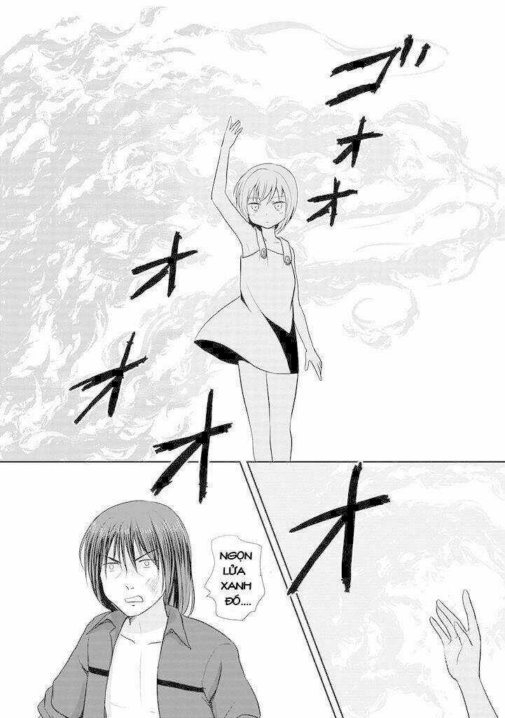 Gã Orc Và Cô Phù Thủy Nhỏ Chapter 5 trang 6