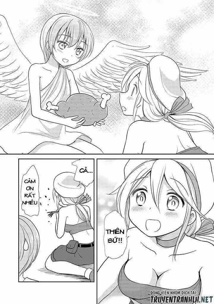 Gã Orc Và Cô Phù Thủy Nhỏ Chapter 6 trang 11