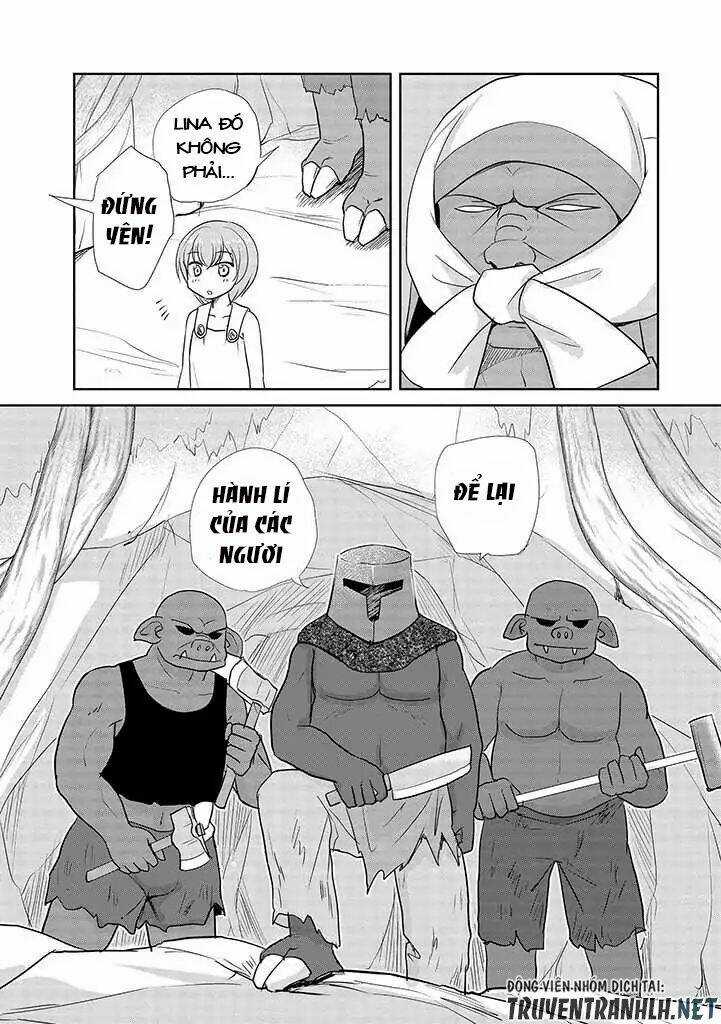 Gã Orc Và Cô Phù Thủy Nhỏ Chapter 6 trang 14