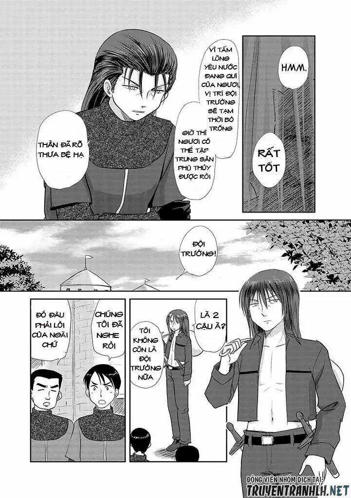 Gã Orc Và Cô Phù Thủy Nhỏ Chapter 6 trang 3