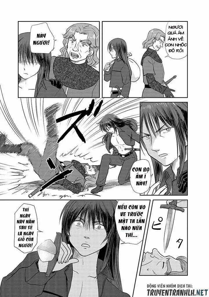 Gã Orc Và Cô Phù Thủy Nhỏ Chapter 6 trang 5