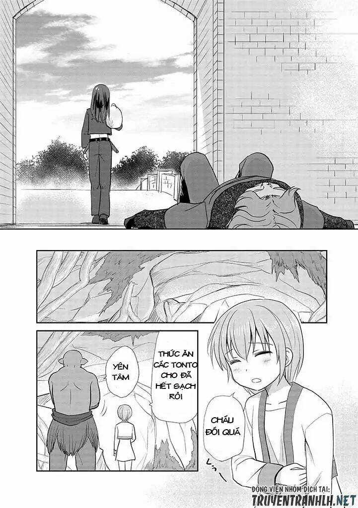 Gã Orc Và Cô Phù Thủy Nhỏ Chapter 6 trang 6