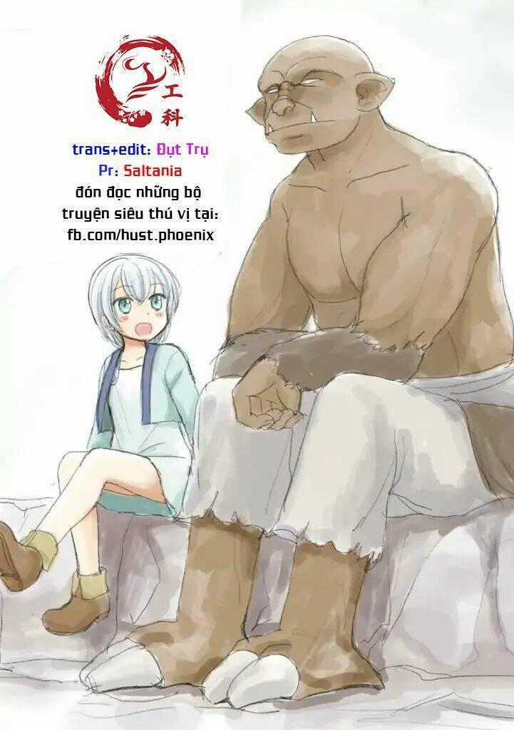 Gã Orc Và Cô Phù Thủy Nhỏ Chapter 7 trang 15